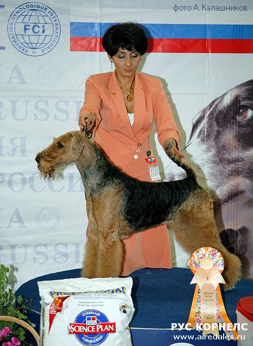 Россия 2009 и EUKANUBA WORLD CHALLENGE 2009 Россия 2009 и EUKANUBA WORLD CHALLENGE 2009